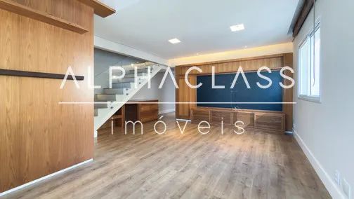 Vendo apartamento em Alphaville - Edifício Alpha Park