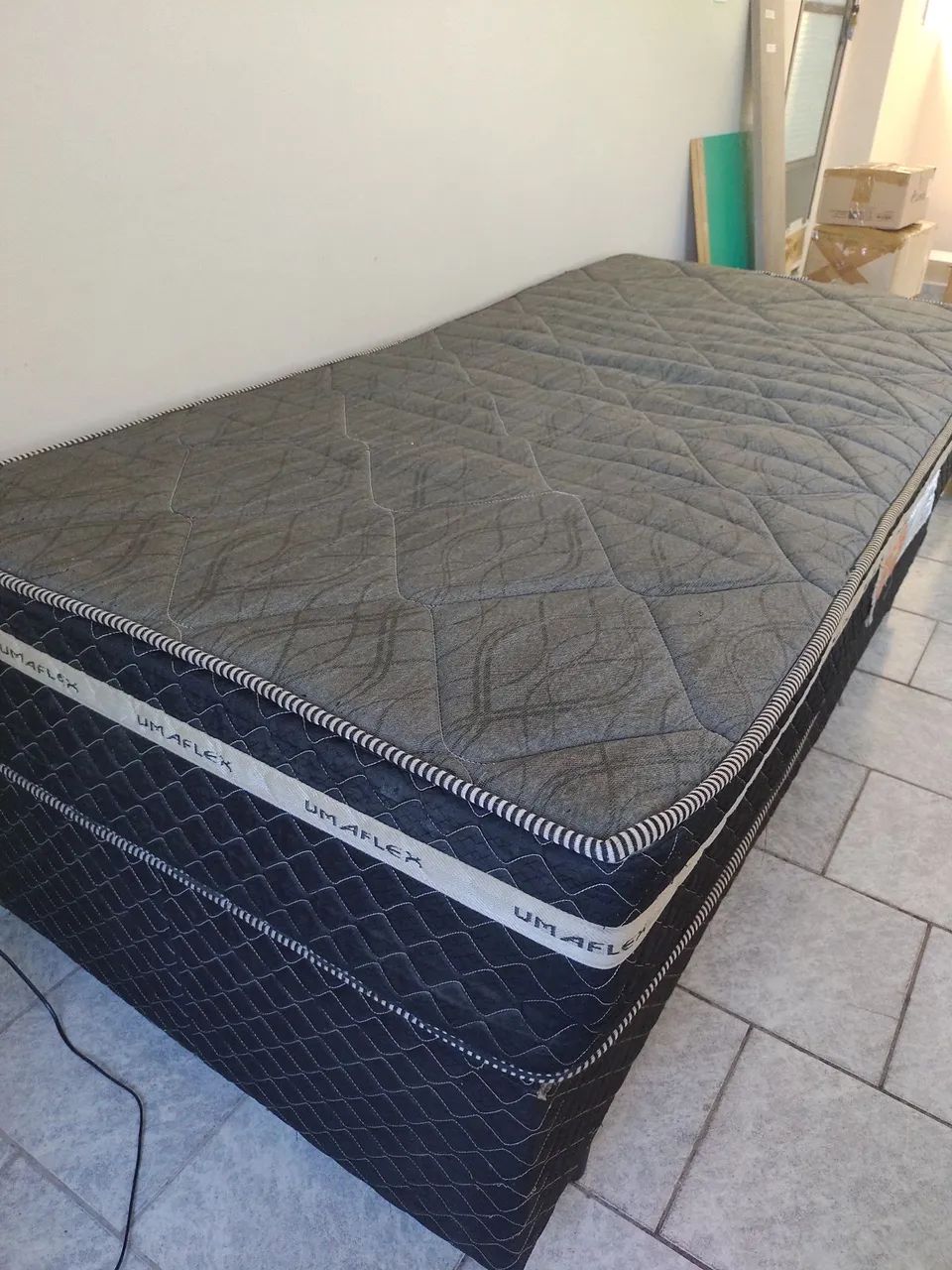 Cama box Solteiro  - Foto 3