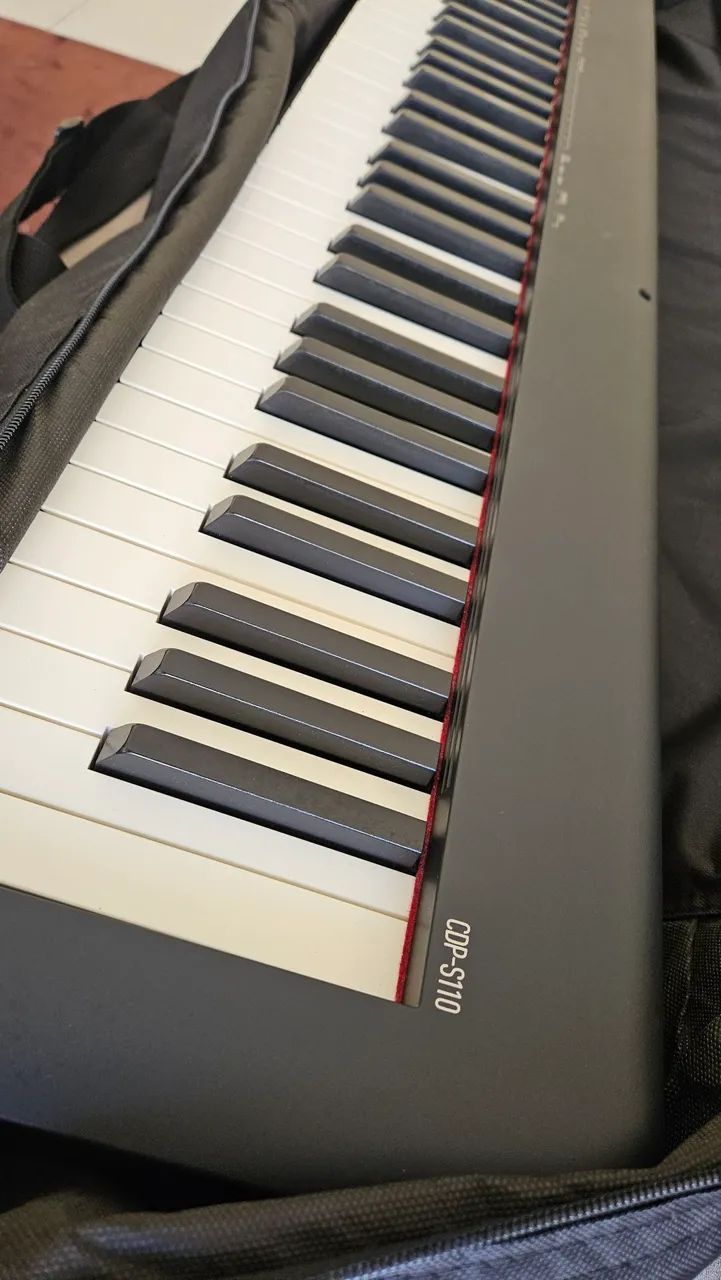 Piano digital Casio CDP-S110