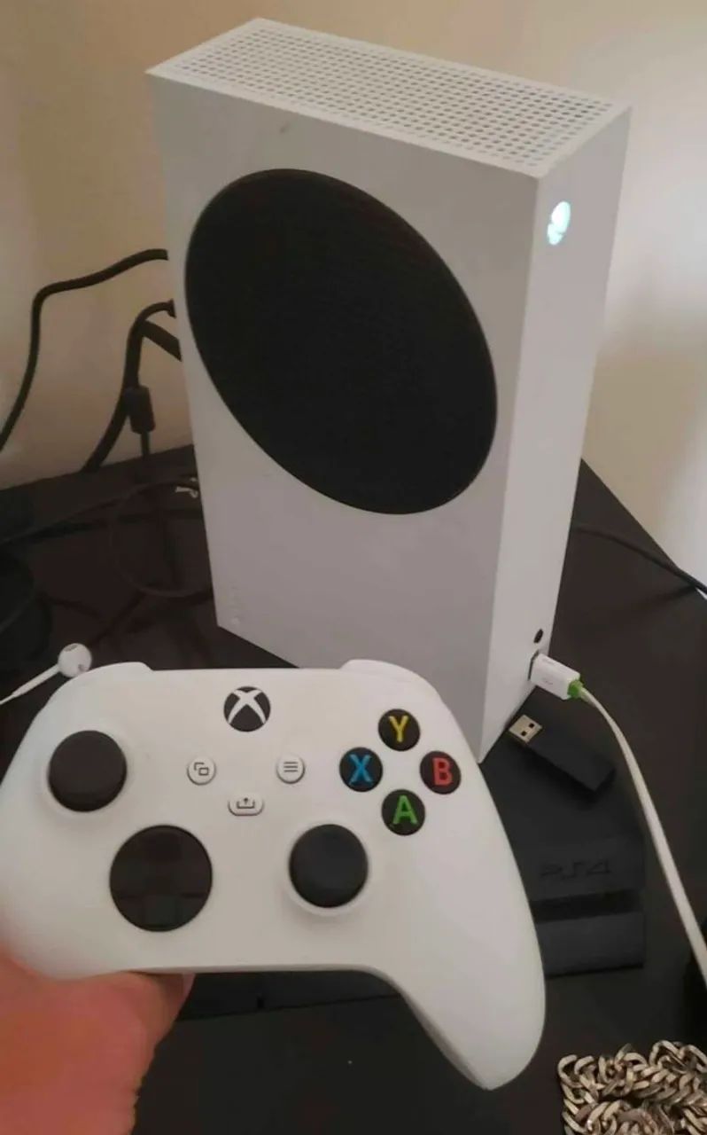 X box series s 