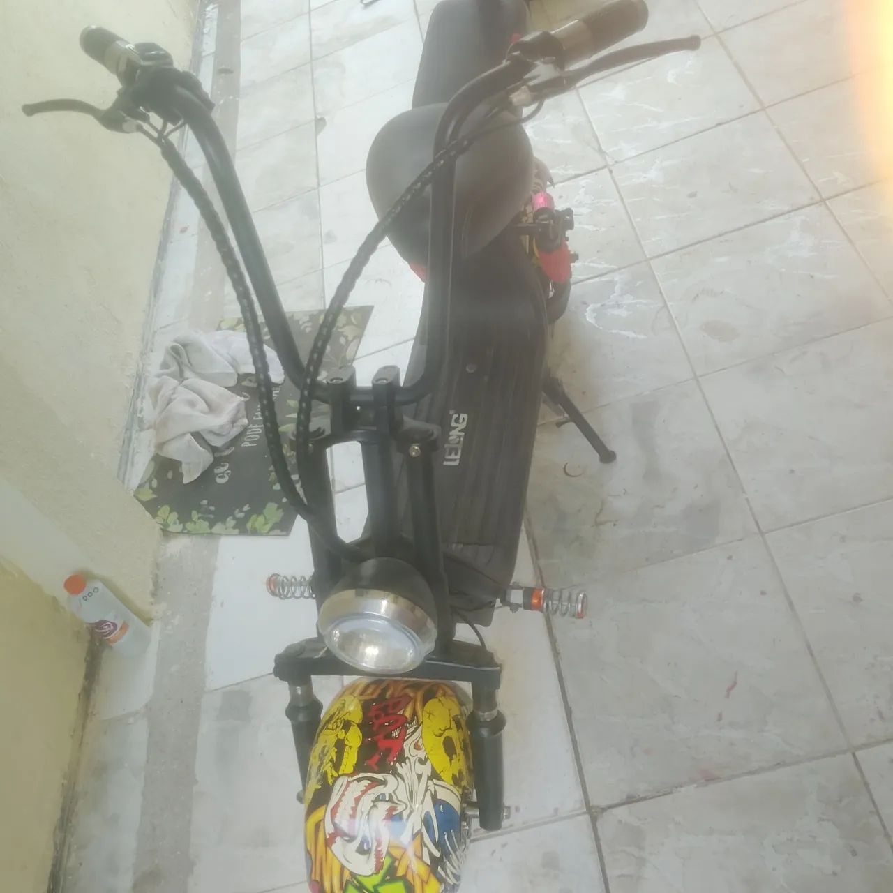 Moto eletroca - Foto 2