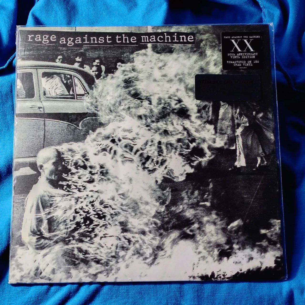 Lp vinil - Rage Against The Machine