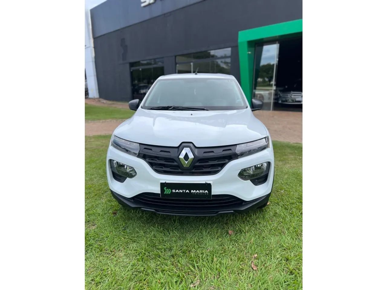 Renault Kwid 1.0 Zen 2024 - Foto 2