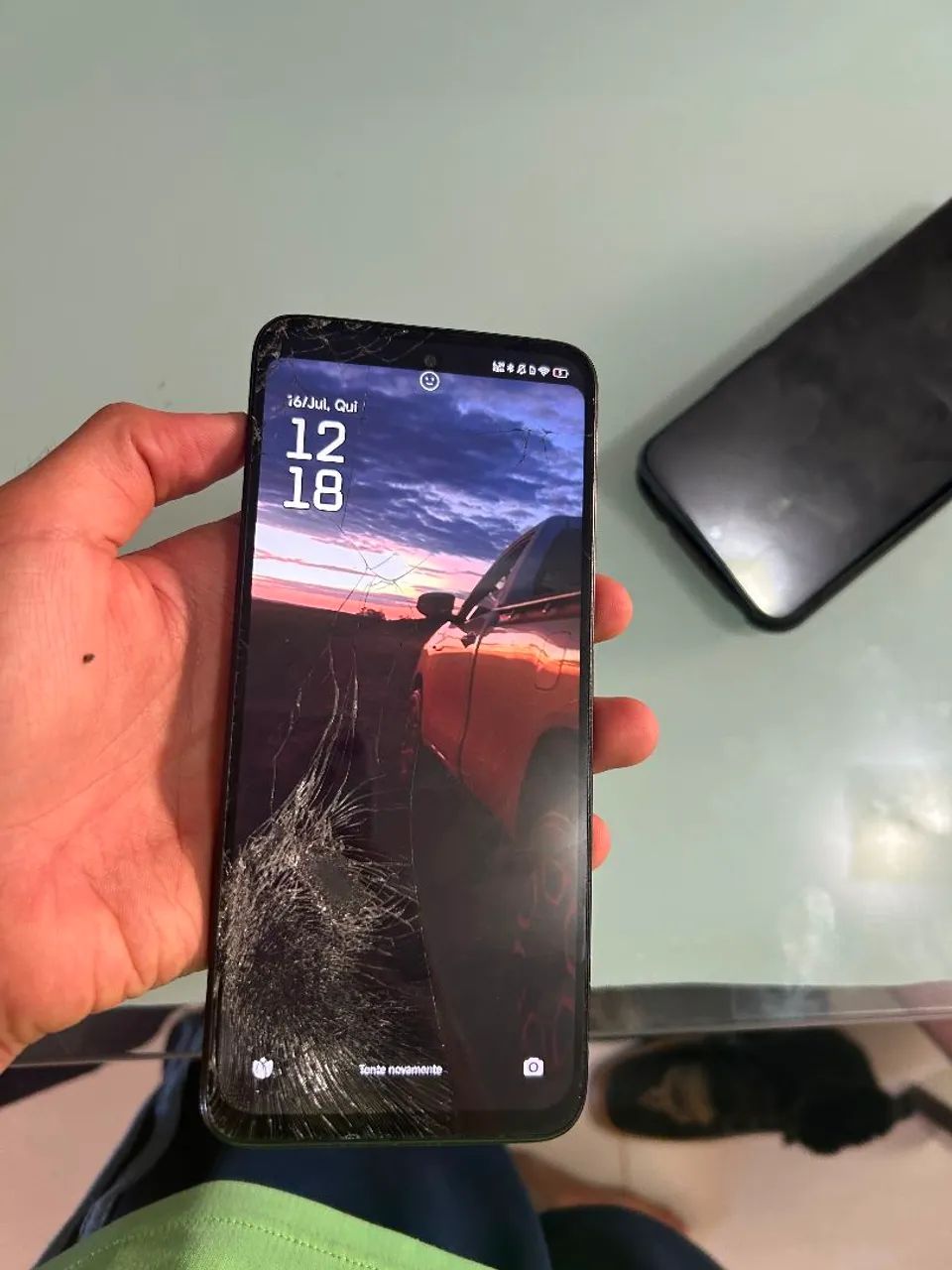 Celular redimi 12