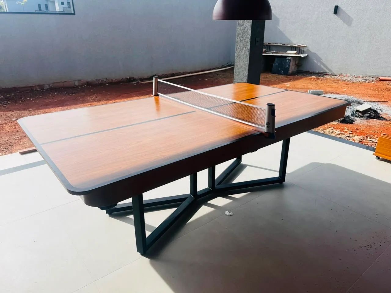 Mesa de sinuca e jantar de alto padrão  - Foto 4