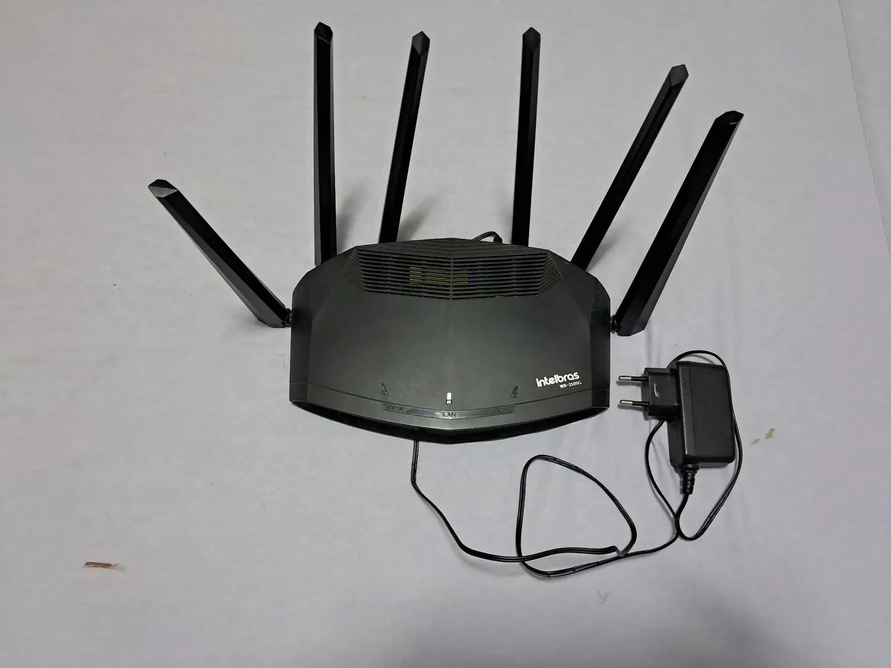 Roteador Intelbras Wi-Force W5-2100G