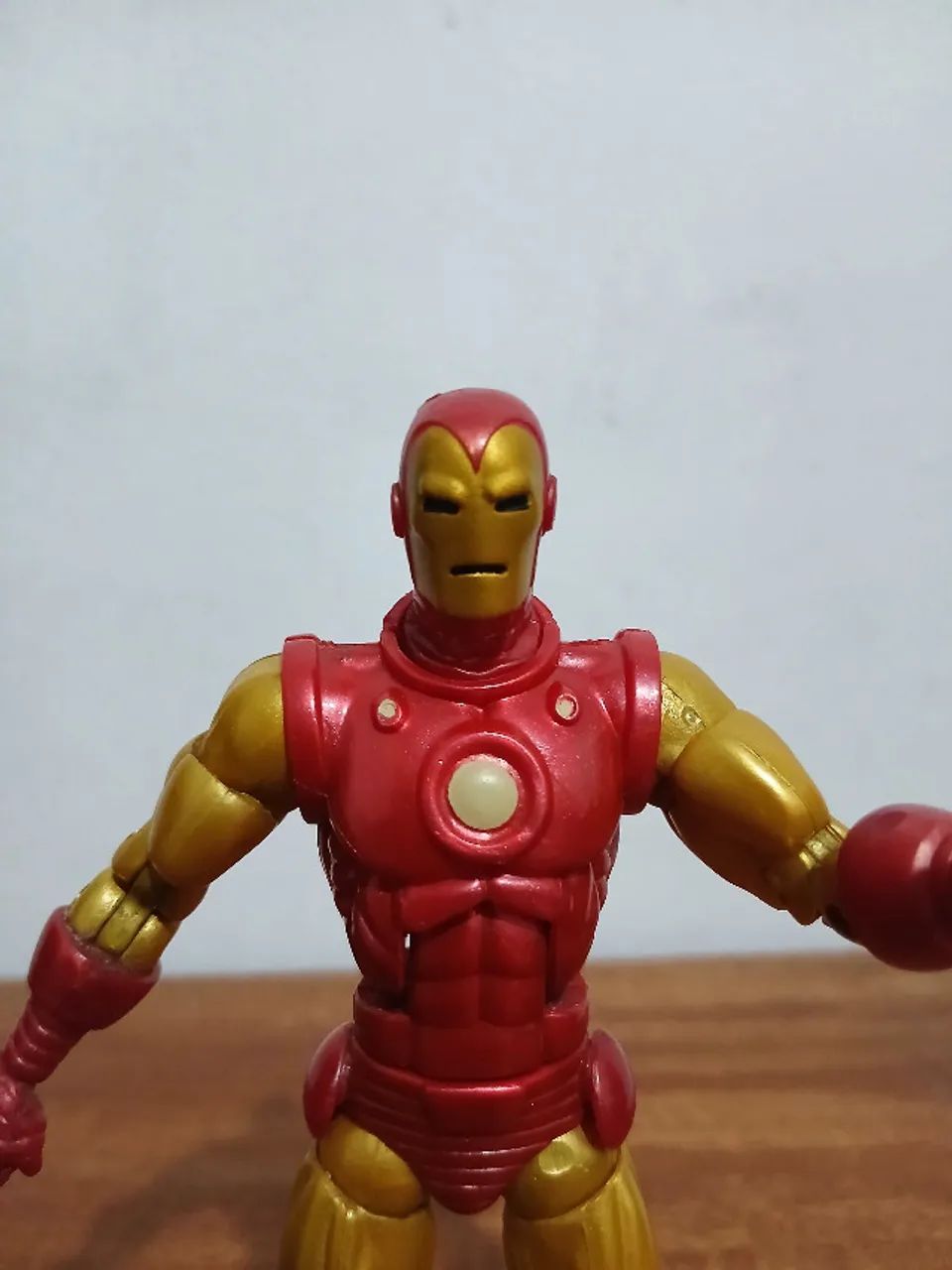 Iron Man Iron Monger Wave Marvel Legends - Foto 5