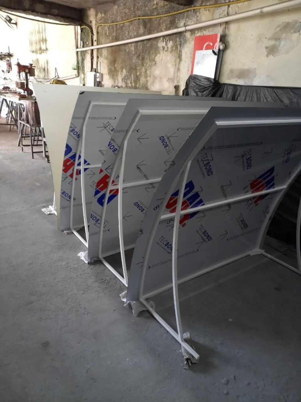 Fabricação/Reparos Serralheria