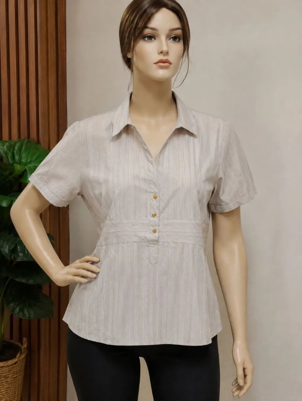 Kit Camisa feminina - Foto 3