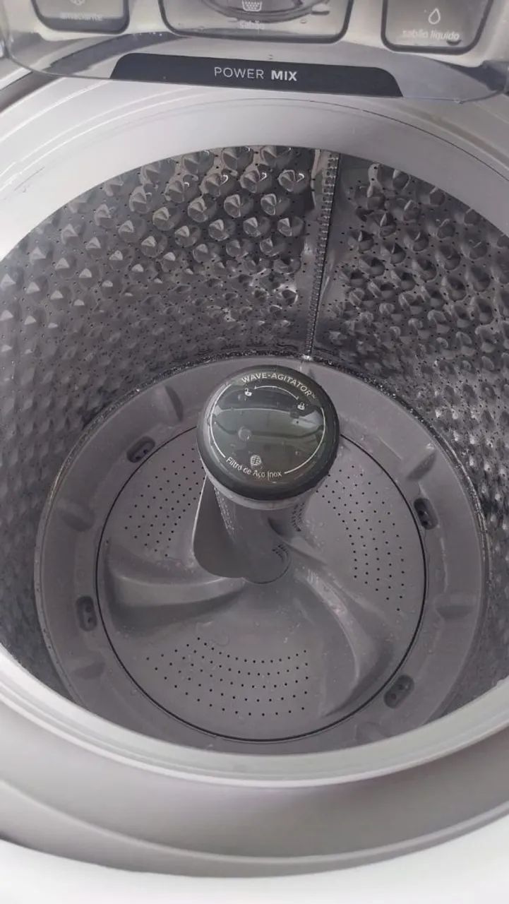 Máquina Midea 15kg - Foto 4