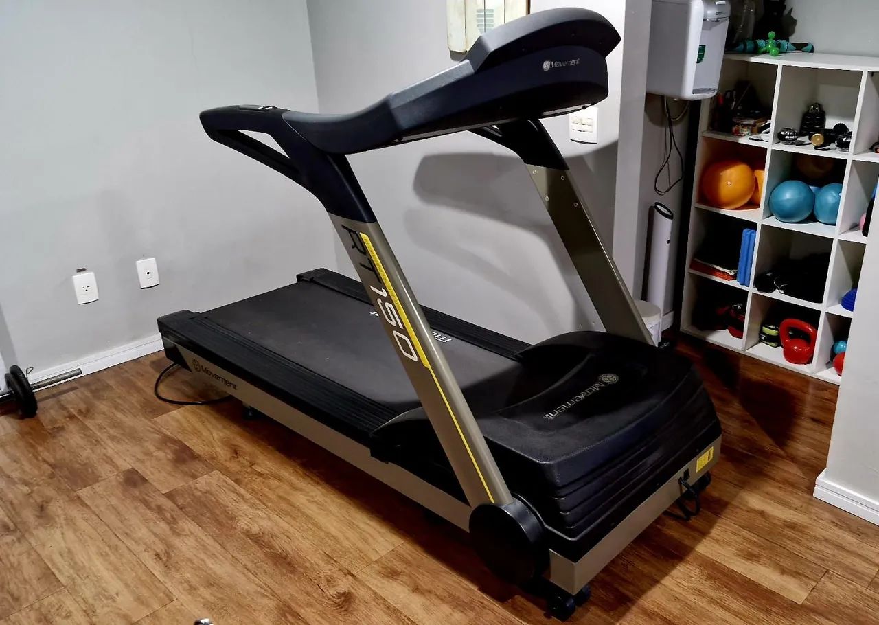 Esteira Profissional Rt 150 Led Movement  220v