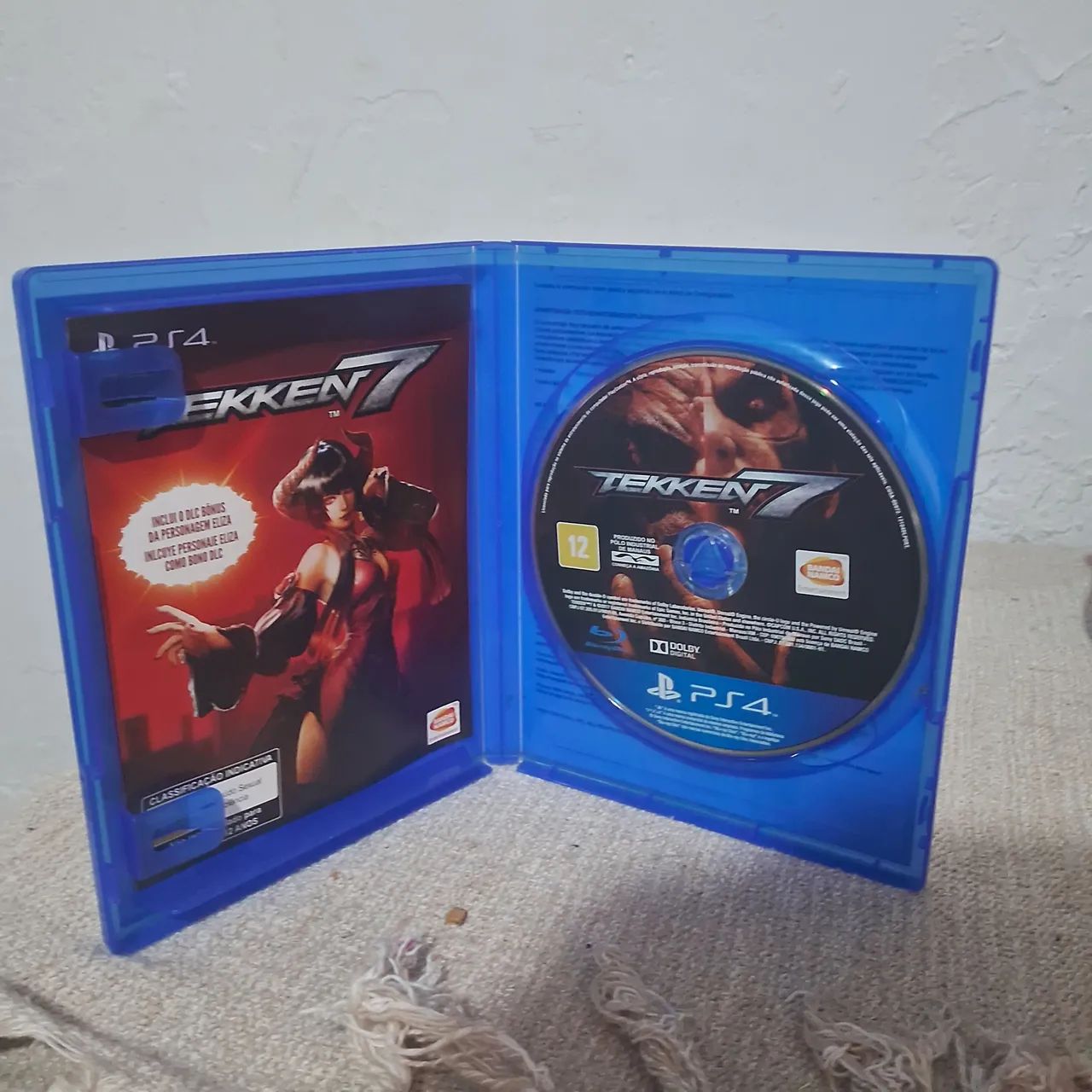 ? Tekken 7 - - Foto 2