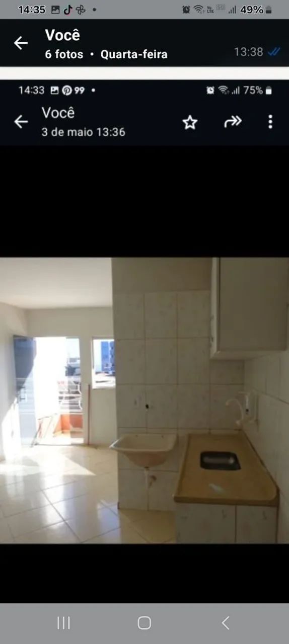 Apartamento de um quarto - Foto 4