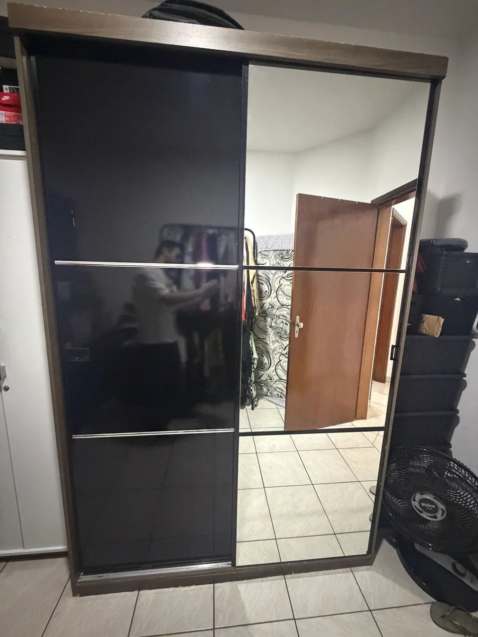 Guarda roupa Kappesberg 