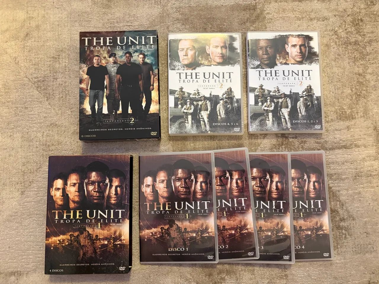 Lote de DVDs - Leia descrição - Foto 4