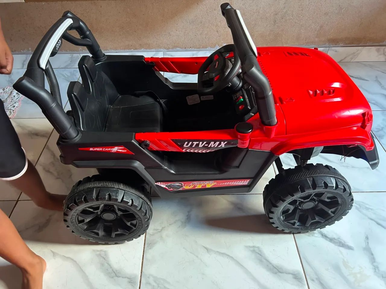 Carro eletrico infantil 