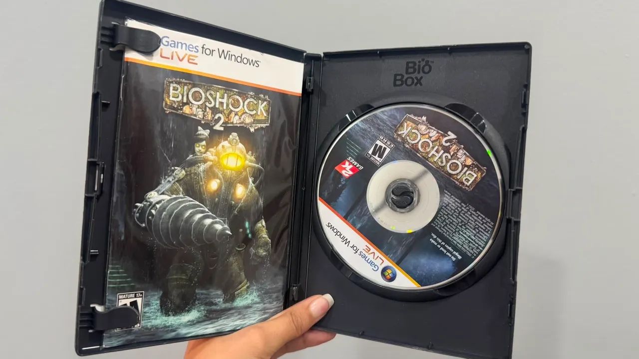 Bioshock 2 para PC - Foto 2