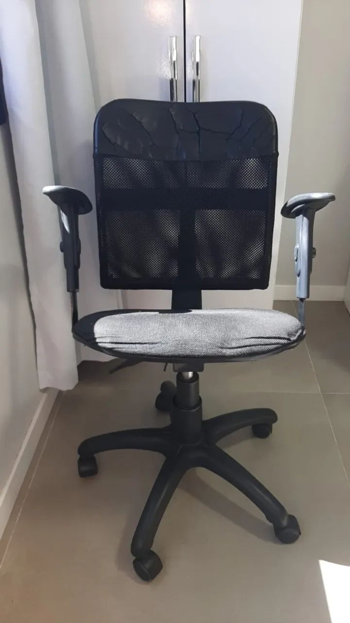 [DOA-SE] Cadeira escritório - Foto 2