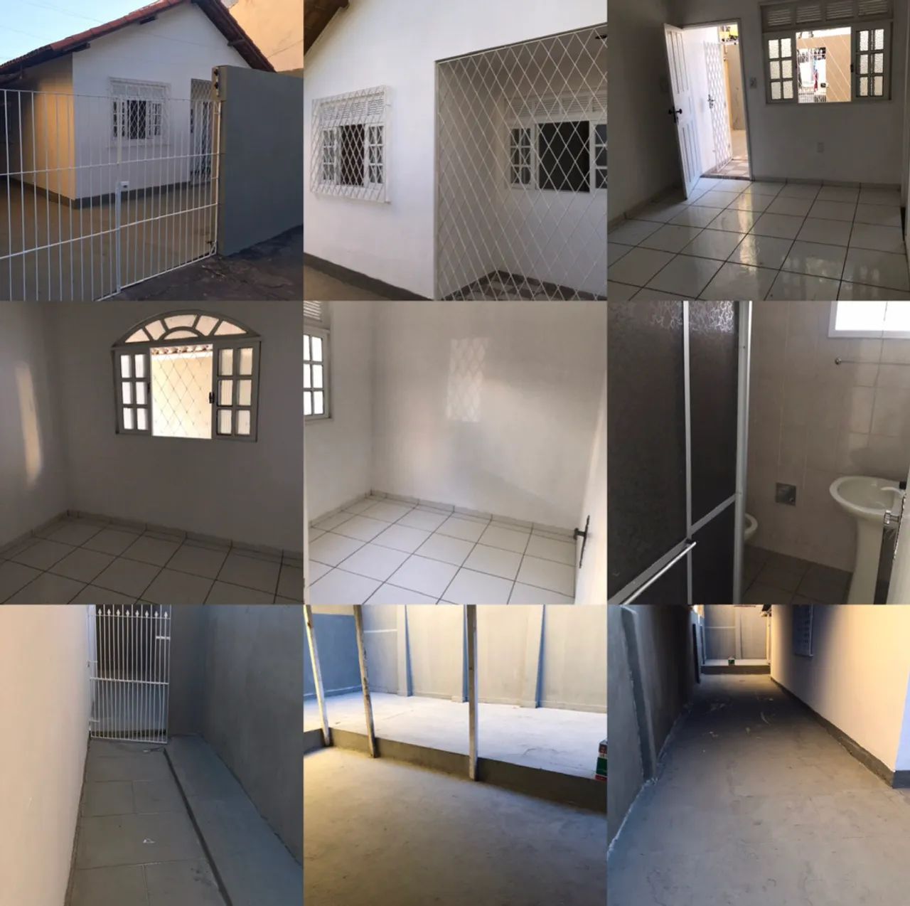 Casa avenida Bairro de Fátima 