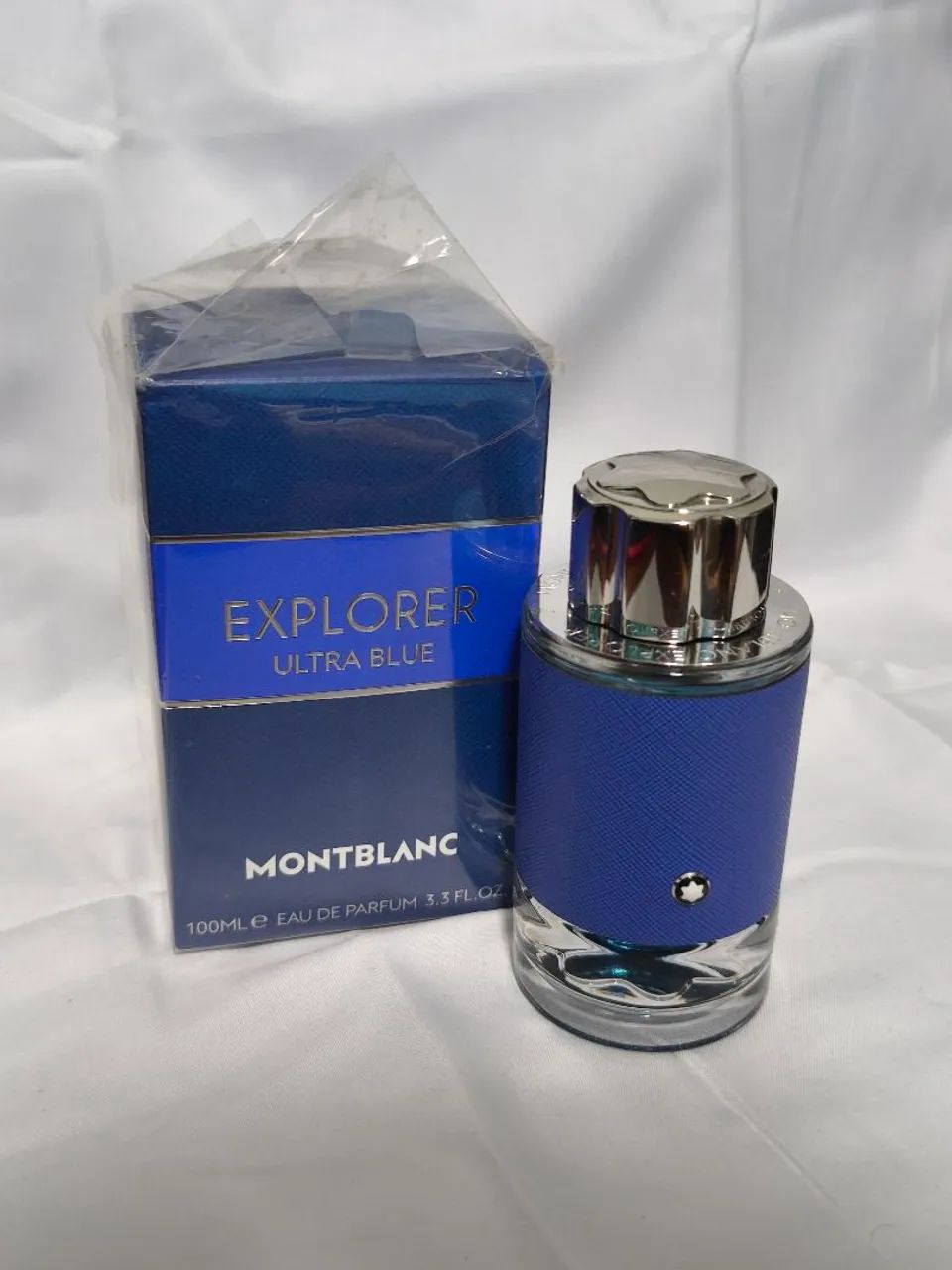 Perfume Montblanc Explorer Ultra Blue