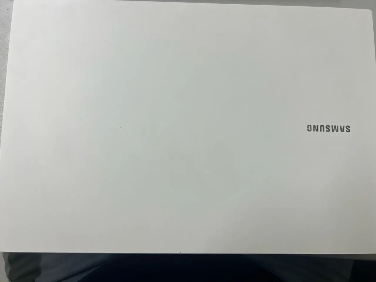 Notebook Samsung 