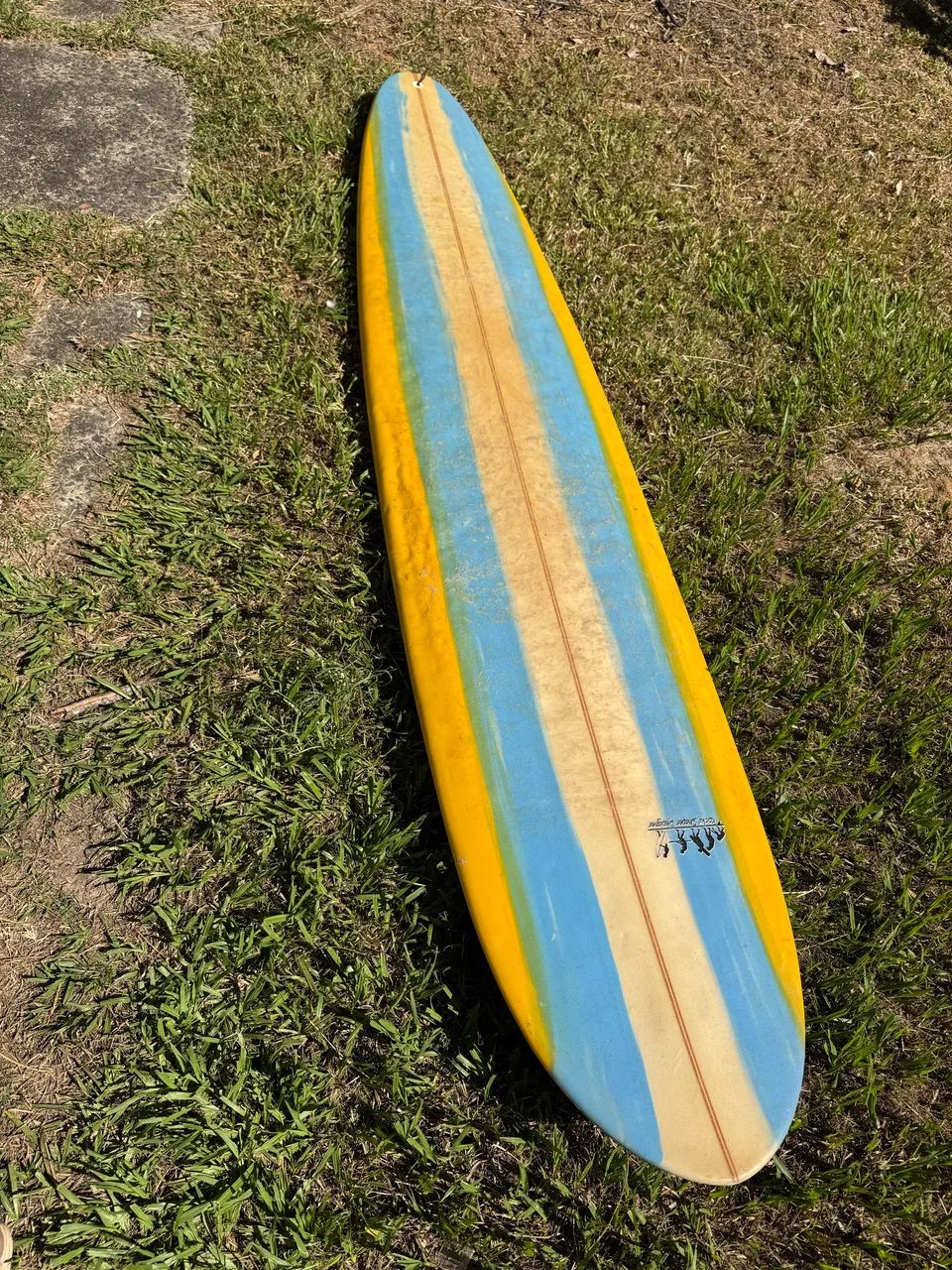 Prancha longboard 9?  - Foto 3