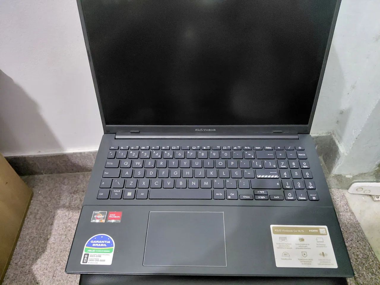 Notebook Asus VivoBook 16GB Ram + SsD - Foto 3
