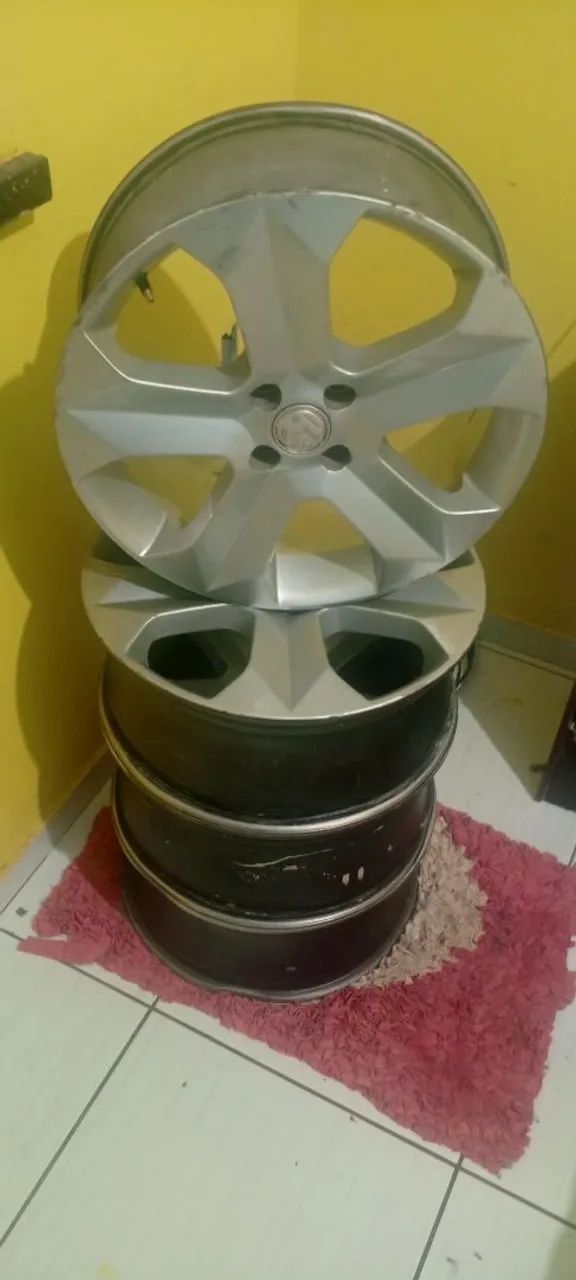 Rodas 17 BMW 