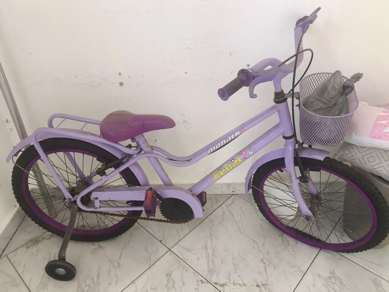 Monark usada 