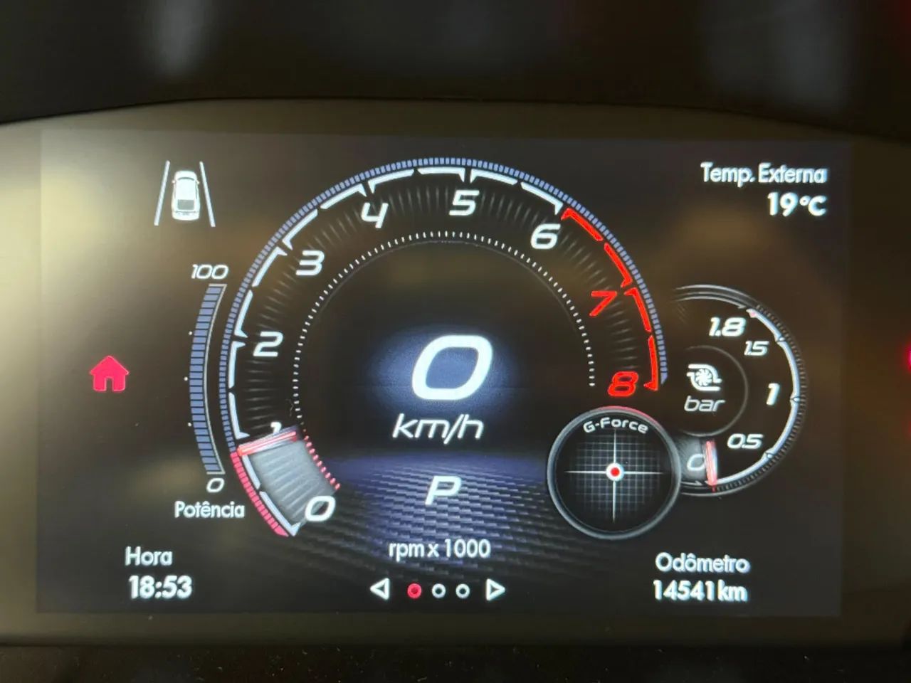 Fiat Fastback Abarth Turbo Flex 1.3 Aut. 2025 - Foto 4