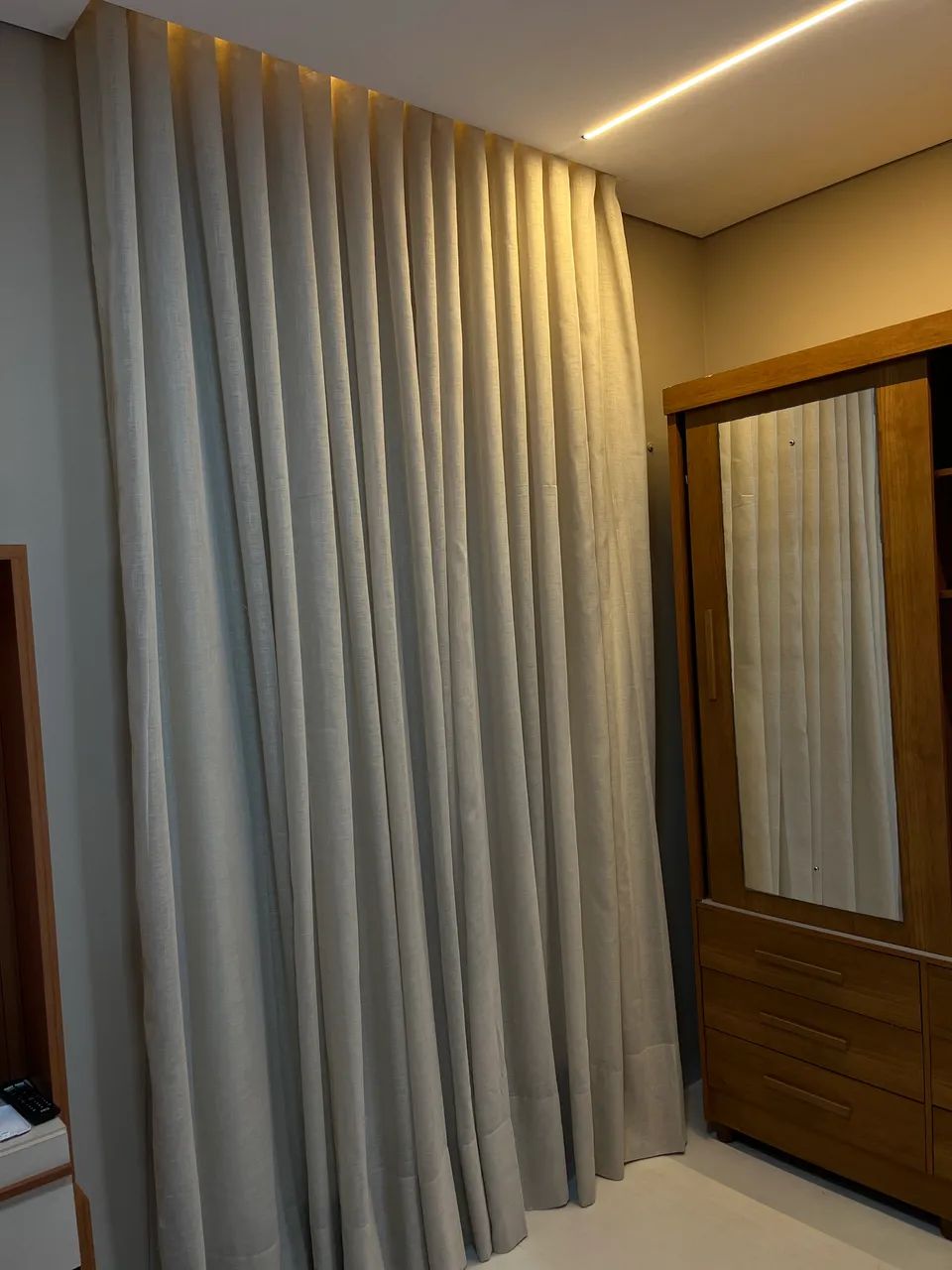 Instalação e montagens de cortinas  - Foto 3
