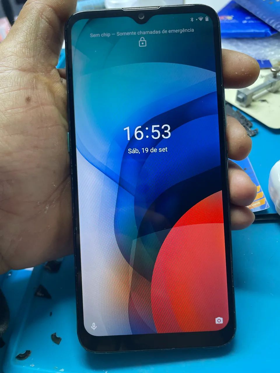 Moto E7  - Foto 2