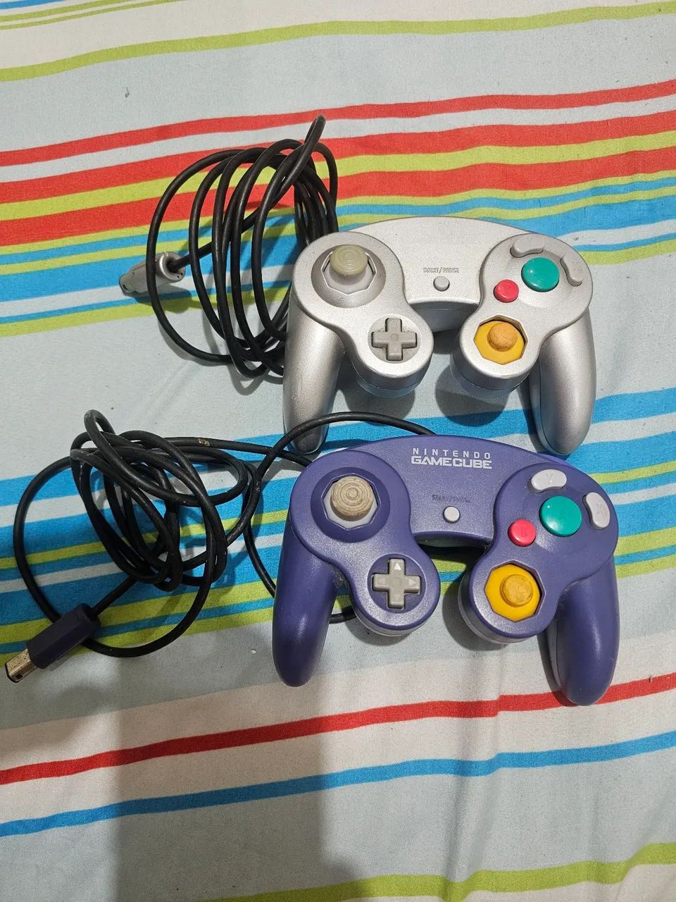 Controles de game cube original