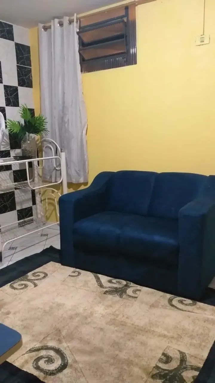 Alugo kitinete de 20m² mobiliada no bairro Japiim. - Foto 4