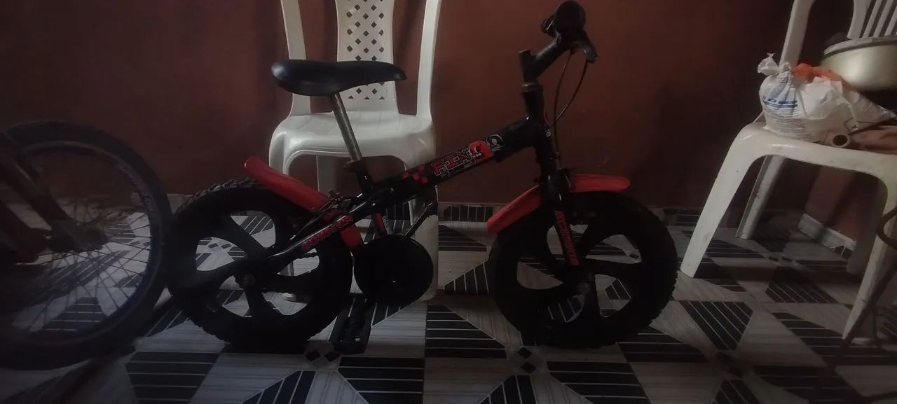 Vendo bicicleta infantil  - Foto 2