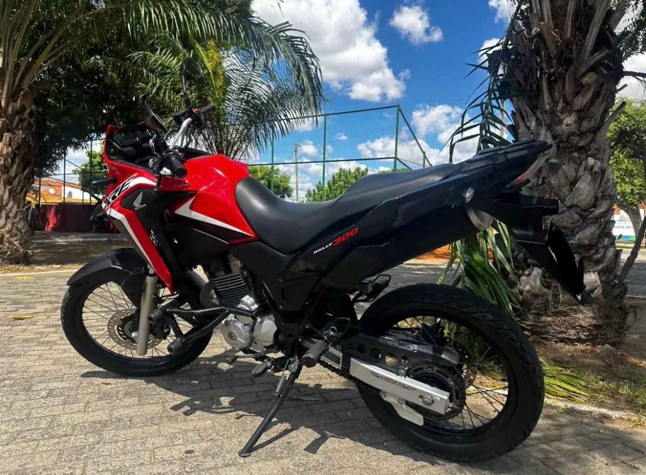 Xre 300 ABS Rally - Foto 2