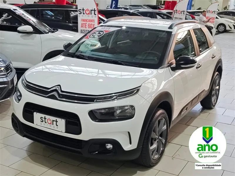 Citroen C4 Cactus Feel 1.6 16V Flex Aut. 2022