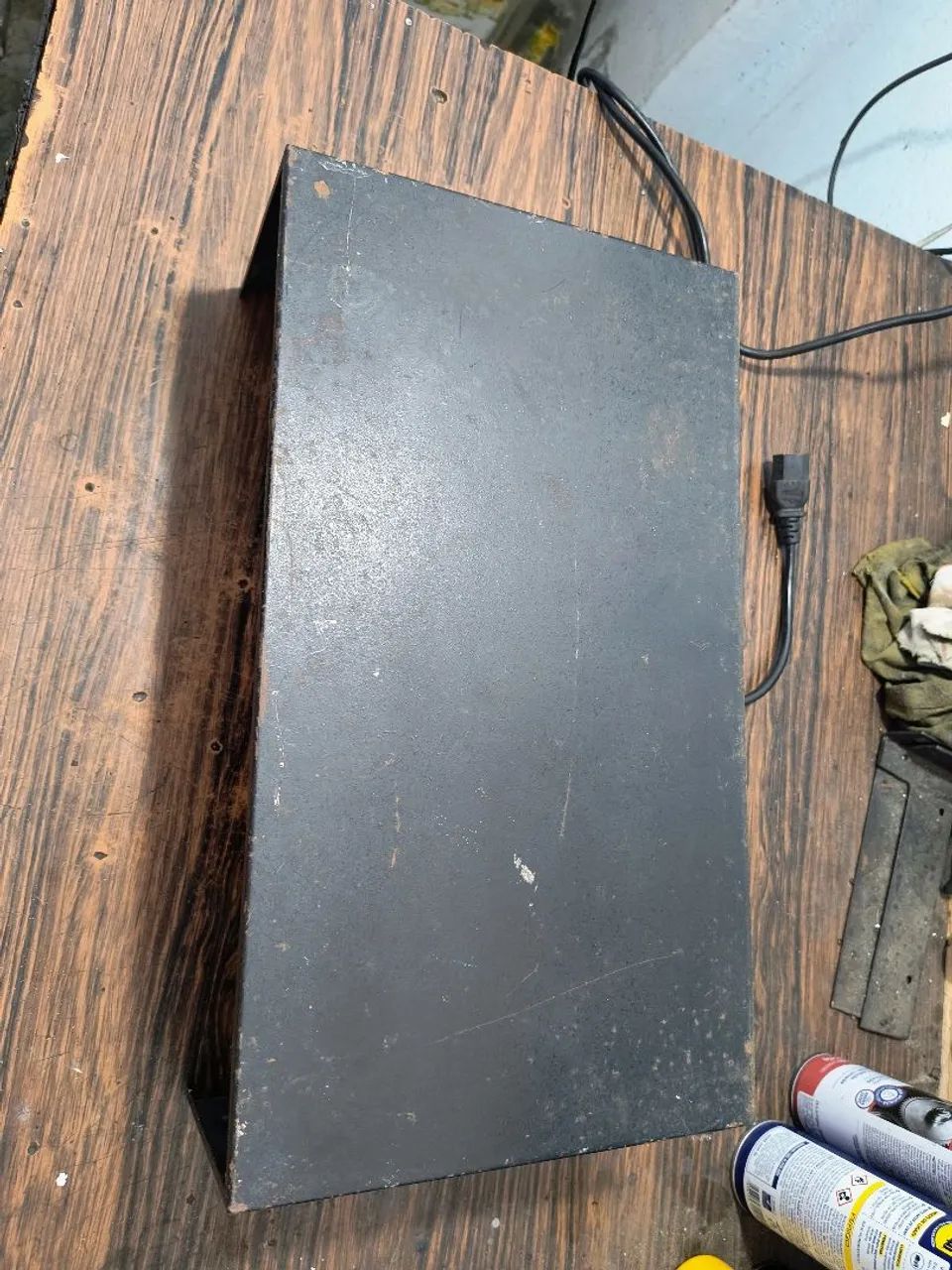 Tampa deck polyvox d750