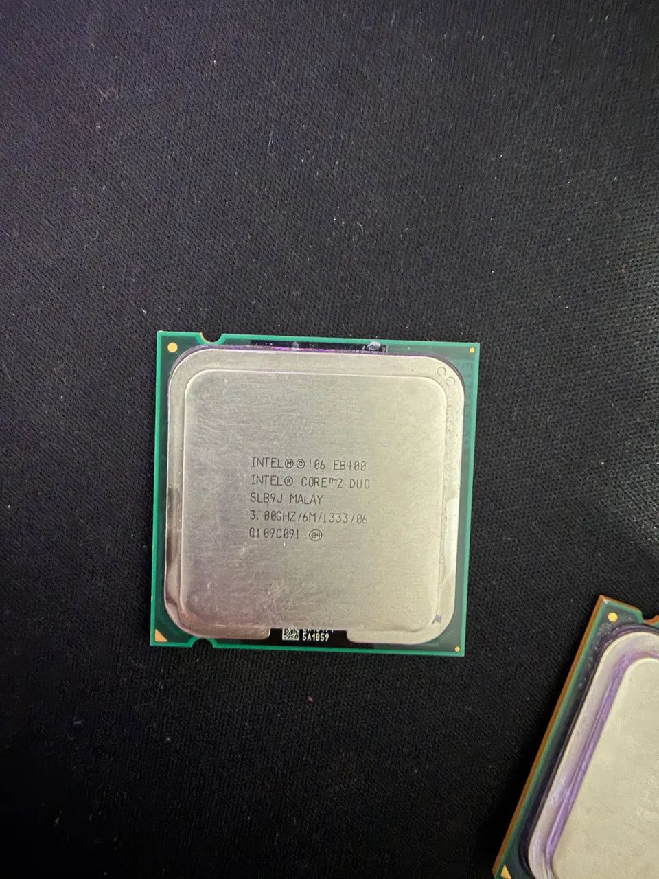 Processador Intel Core2Duo - Foto 2