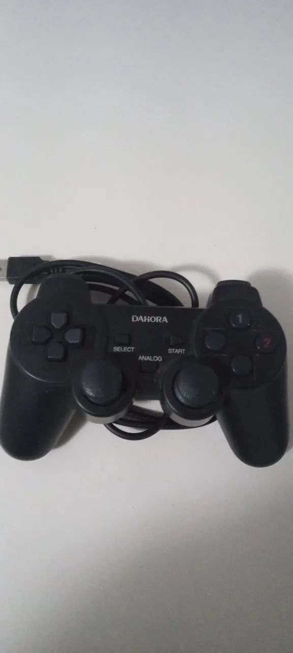 Controle PS USB