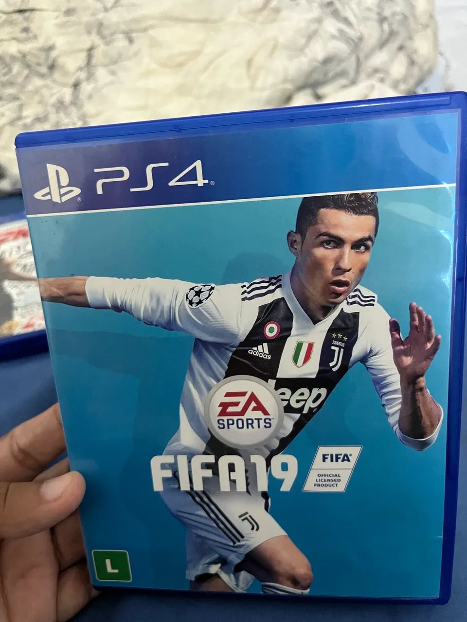 FIFA 19 ps4
