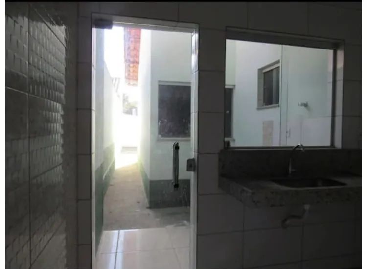 Casa lote 150 mts cidade de Florestal - Foto 2