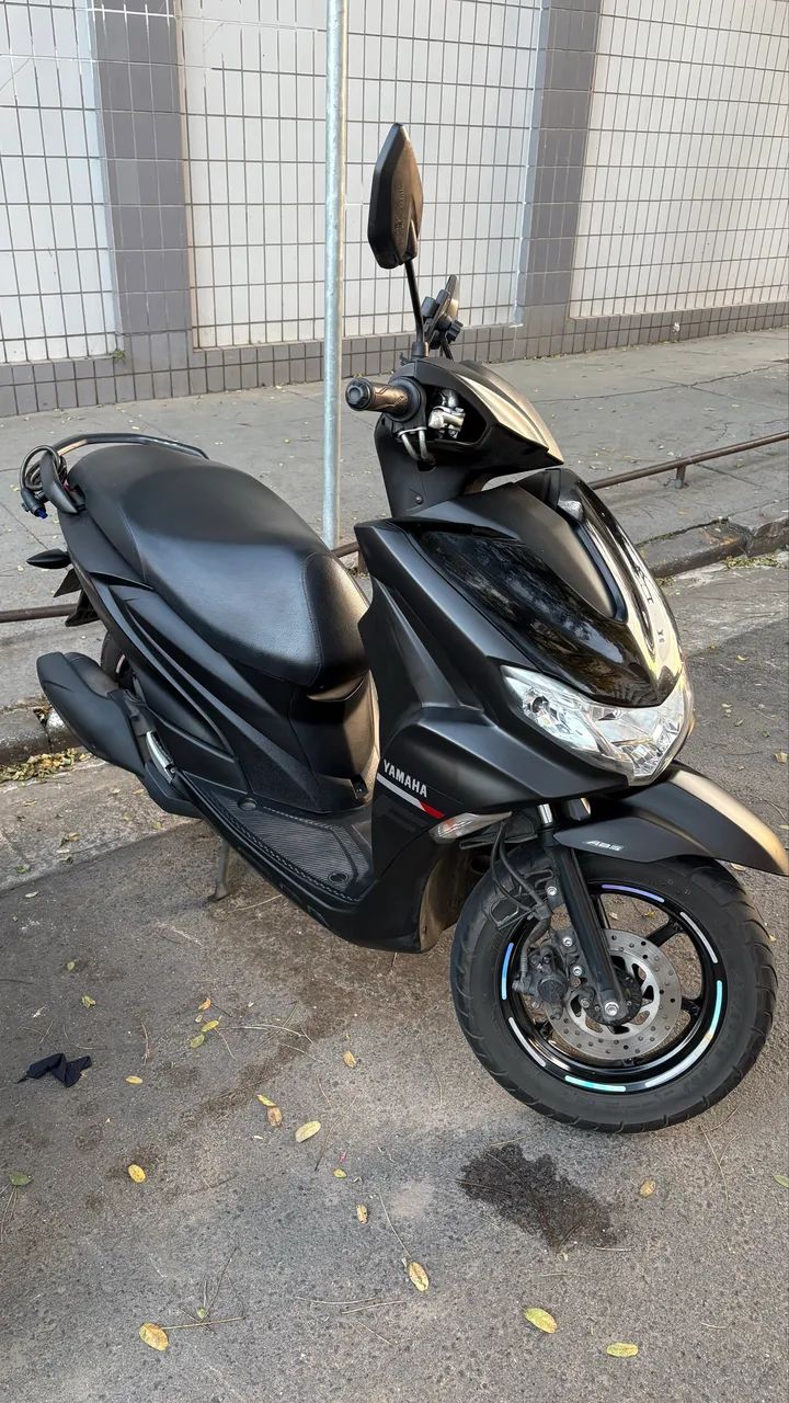 Yamaha Fluo 125 ABS  - Foto 3