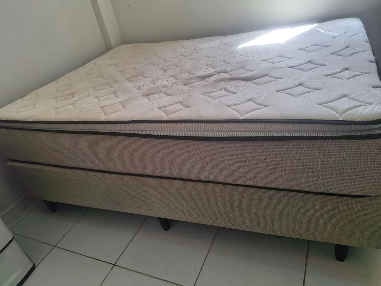 Cama Box Casal - Foto 2
