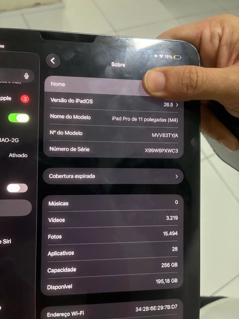 ipad pro 256g