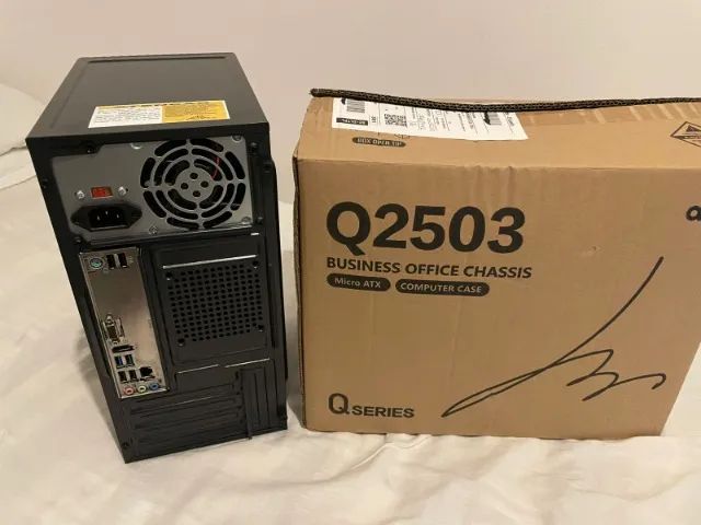 Computador i7 Memória DDR-3 8GB SSD 240GB - Foto 2