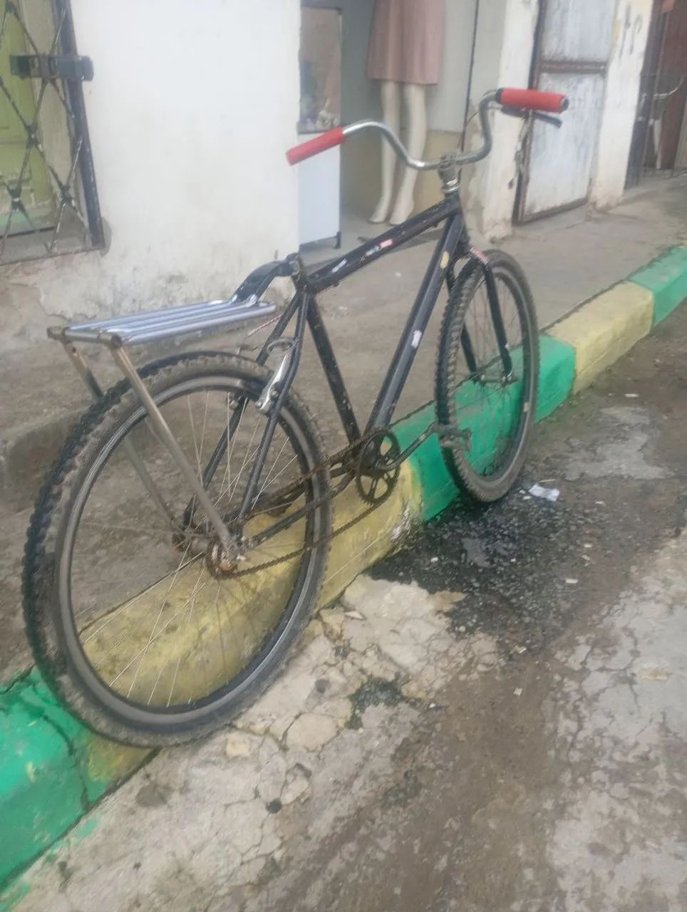 Bicicleta aro 26 