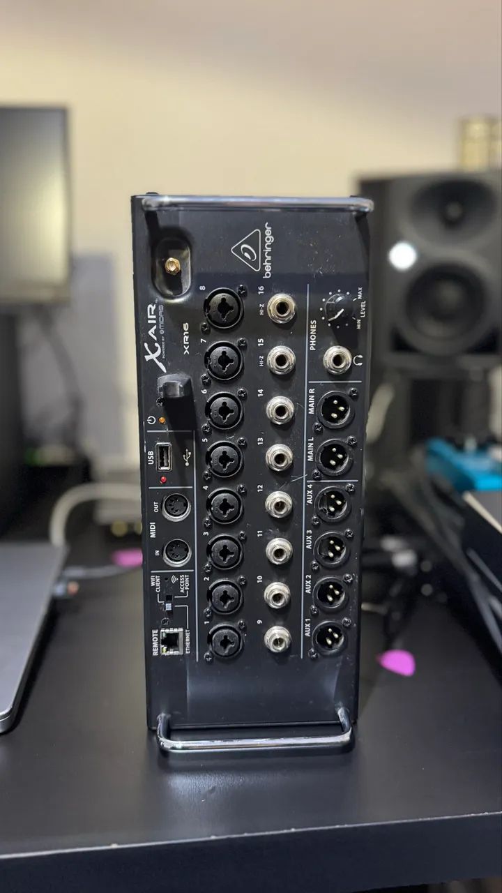 Behringer xr16 - Foto 2