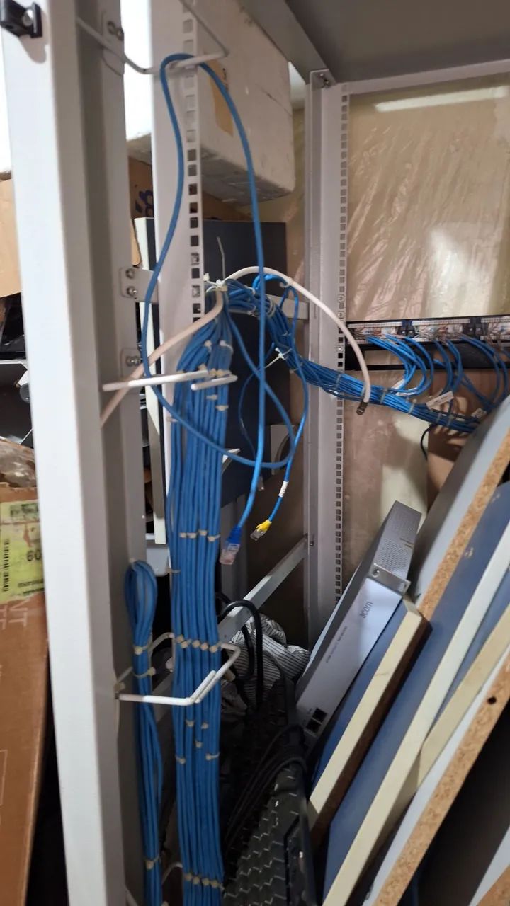 Rack Servidor piso - Foto 2