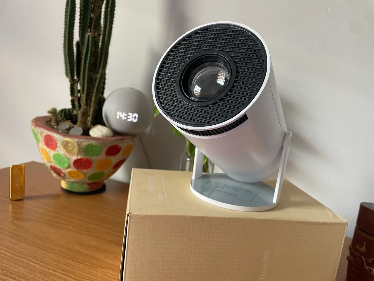 Smart Projetor à venda! - Foto 4